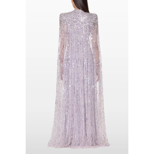 Jenny Packham Opera Dress in Thistle | Evening Gowns | Coveti