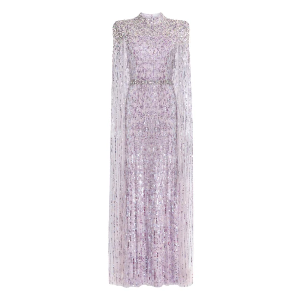 Jenny Packham Opera Dress in Thistle | Coveti