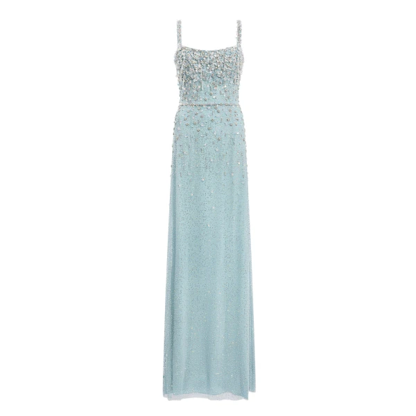 Jenny Packham Sunstead Dress in Haze | Coveti
