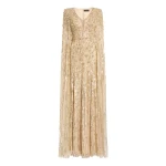 Jenny Packham Sweet Silva Dress in Illusion | Coveti