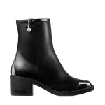 Black Jimmy Choo Adry Ankle Boot 60 | Boots
