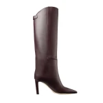 Red Jimmy Choo Alizze Knee Boot 85 | Boots