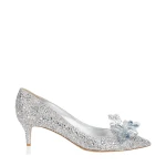 Metallic Jimmy Choo Allure Pumps | Heels