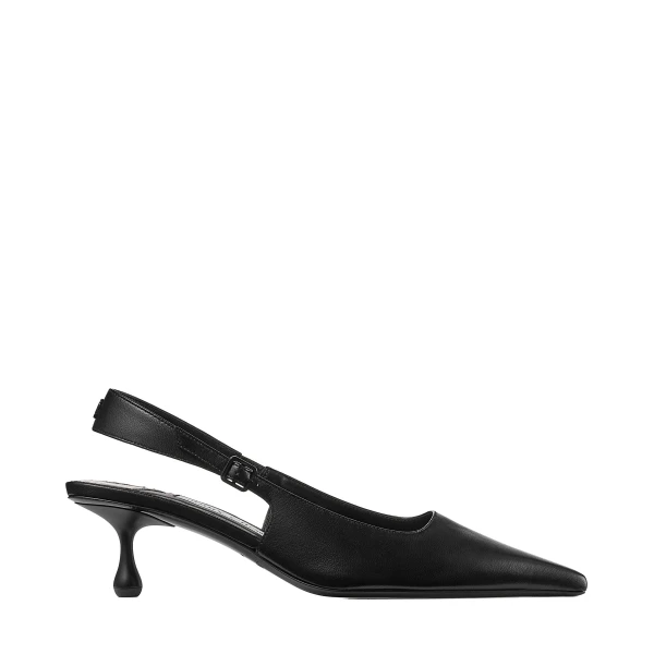 Black Jimmy Choo Amel 50 Pumps | Heels