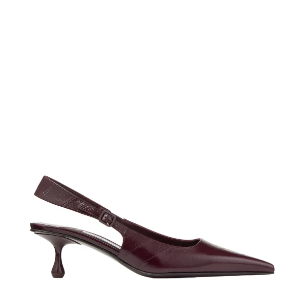Multicolour Jimmy Choo Amel 50 Slingbacks | Heels