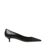 Black Jimmy Choo Amelia 35 Pumps | Heels