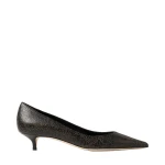 Black Jimmy Choo Amelia Pumps | Heels