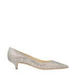 Metallic Jimmy Choo Amelia Pumps | Heels