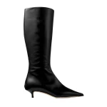 Black Jimmy Choo Amis Knee Boot 35 | Boots