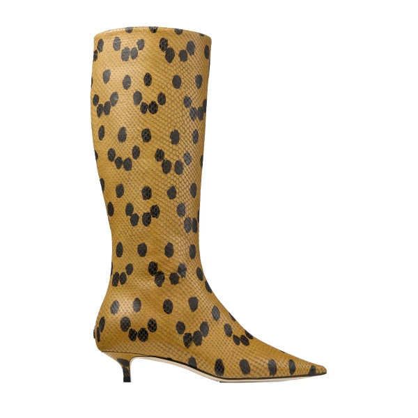Multicolour Jimmy Choo Amis Knee Boot 35 | Boots