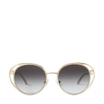 Grey Jimmy Choo Angela Sunglasses | Sunglasses