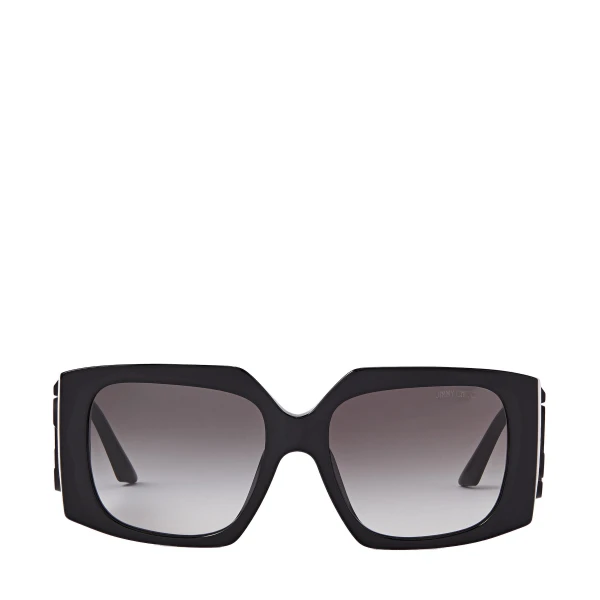 Grey Jimmy Choo Ariana Sunglasses | Sunglasses