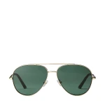 Metallic Jimmy Choo Astor Sunglasses | Sunglasses