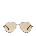 Metallic Jimmy Choo Astor Sunglasses | Sunglasses