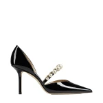Black Jimmy Choo Aurelie 85 Pumps | Heels