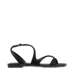 Black Jimmy Choo Ayla Flat | Flats