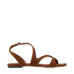 Beige Jimmy Choo Ayla Flat | Flats