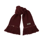 Red Jimmy Choo Aylin Scarf | Scarves