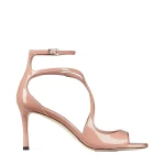 Pink Jimmy Choo Azia 75 Sandals | Sandals