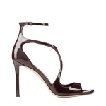 Red Jimmy Choo Azia 95 Sandals | Sandals