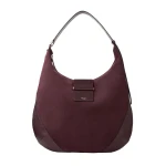 Red Jimmy Choo Bar Hobo Medium | Shoulder & Crossbody Bags