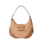 Beige Jimmy Choo Bar Hobo Small | Shoulder & Crossbody Bags