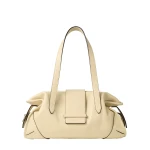 Ivory Jimmy Choo Bar Holdall Medium | Totes & Top-Handle Bags