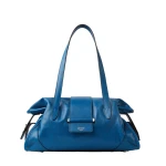 Blue Jimmy Choo Bar Holdall Medium | Totes & Top-Handle Bags