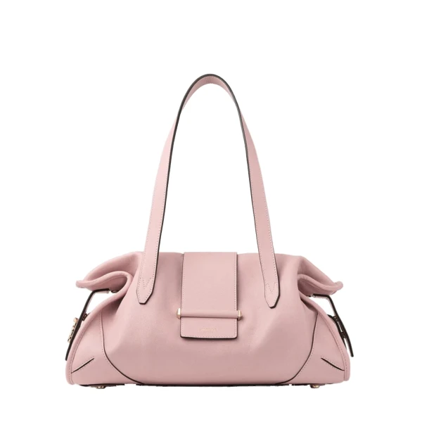 Pink Jimmy Choo Bar Holdall Medium | Totes & Top-Handle Bags