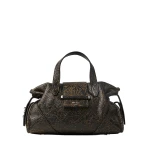 Black Jimmy Choo Bar Holdall Small | Totes & Top-Handle Bags