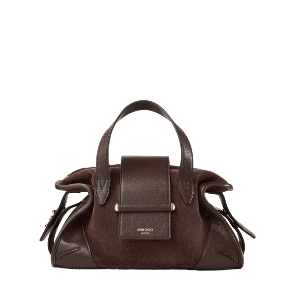 Beige Jimmy Choo Bar Holdall Small | Mini Bags