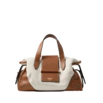 Beige Jimmy Choo Bar Holdall Small | Mini Bags