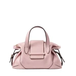 Pink Jimmy Choo Bar Holdall Small | Totes & Top-Handle Bags