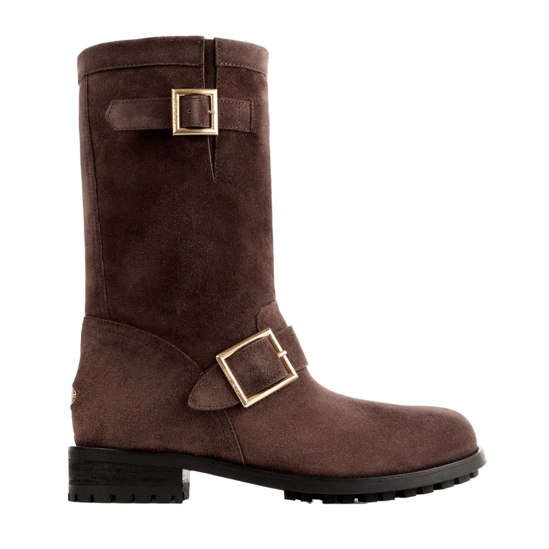 Jimmy Choo Biker Mid Boots