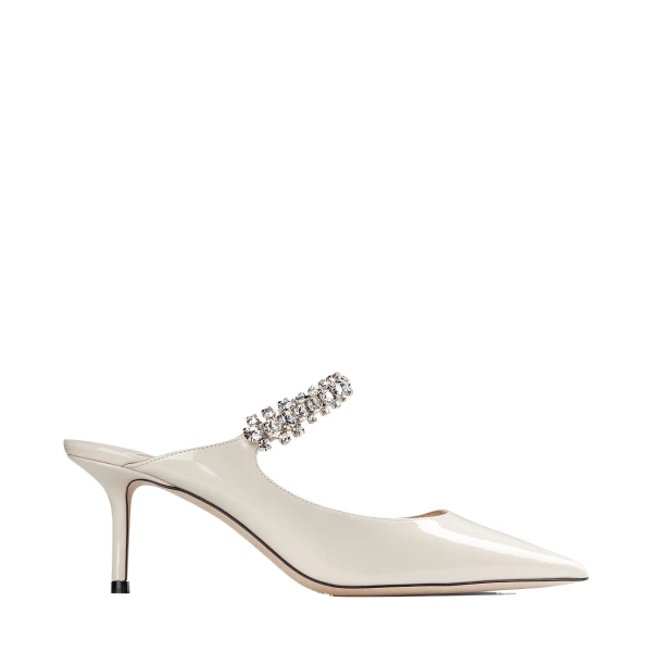 Multicolour Jimmy Choo Bing 65 Mules | Mules