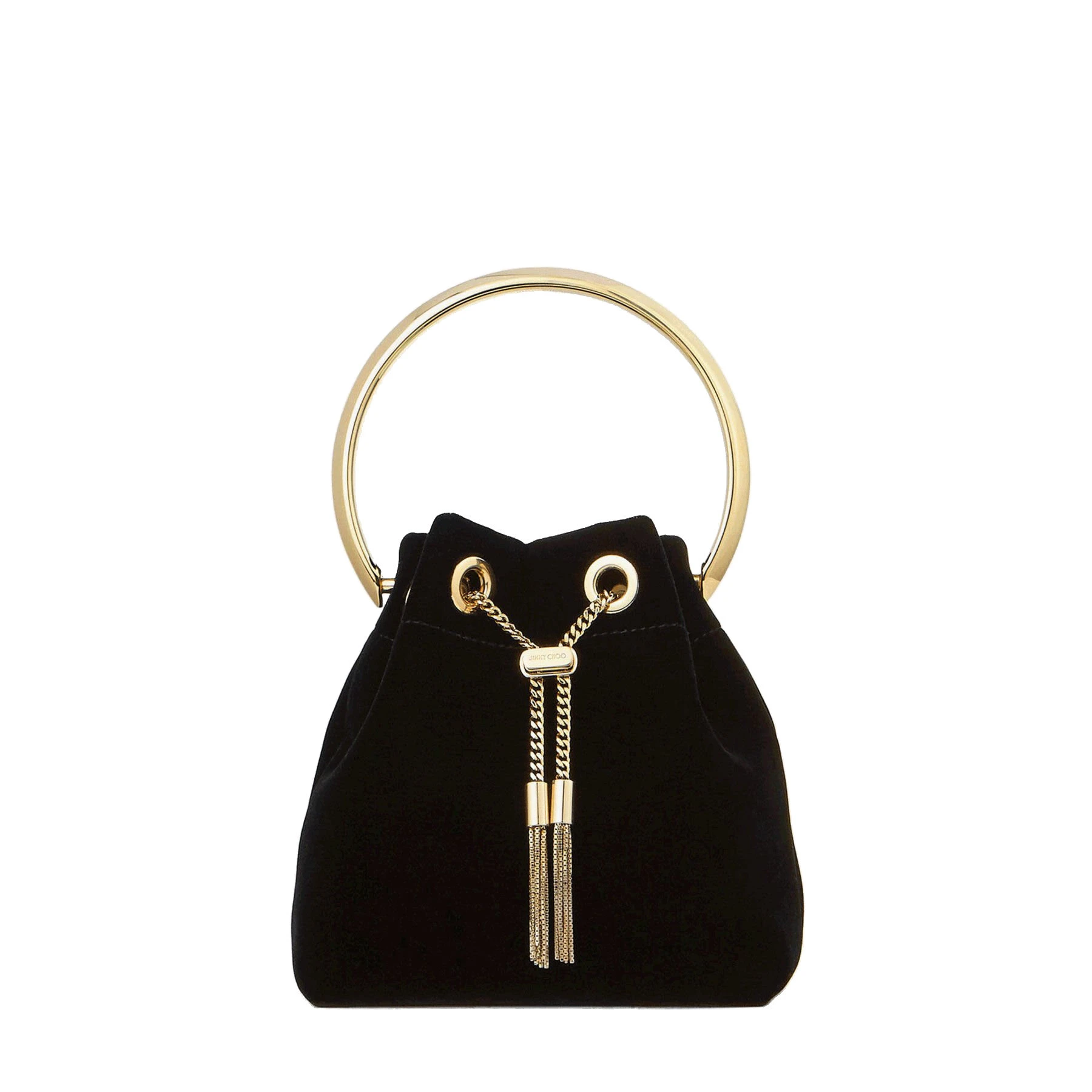 Jimmy Choo Bon Bon Bucket Bag