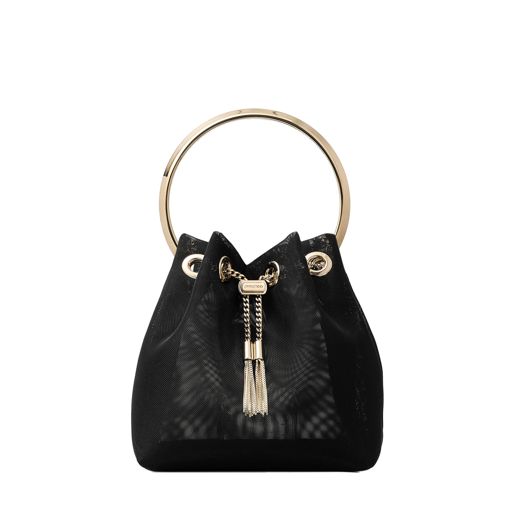 Jimmy Choo Bon Bon Bucket Bag