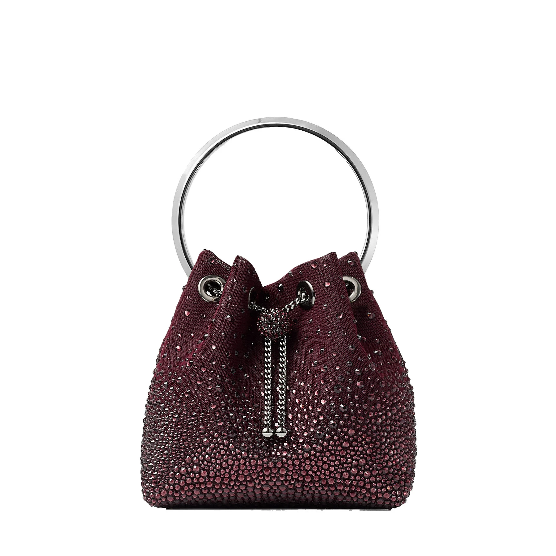 Jimmy Choo Bon Bon Bucket Bag