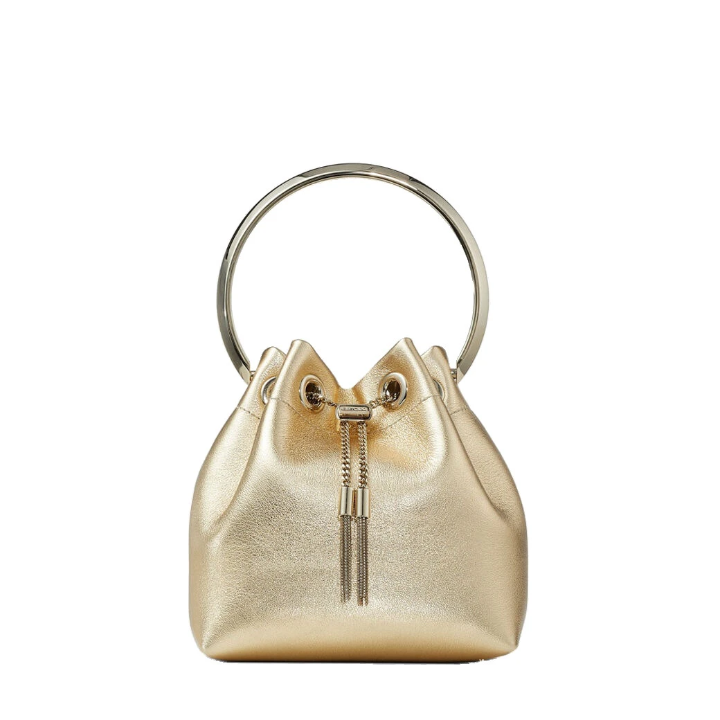Jimmy Choo Bon Bon Bucket Bag