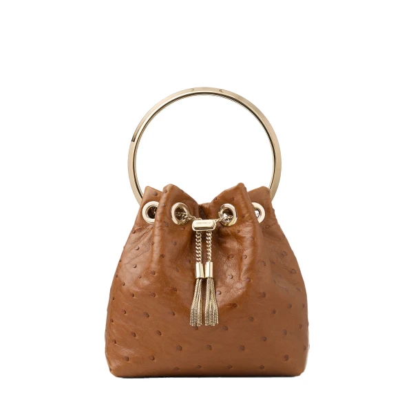 Multicolour Jimmy Choo Bon Bon Bucket Bag | Bucket Bags