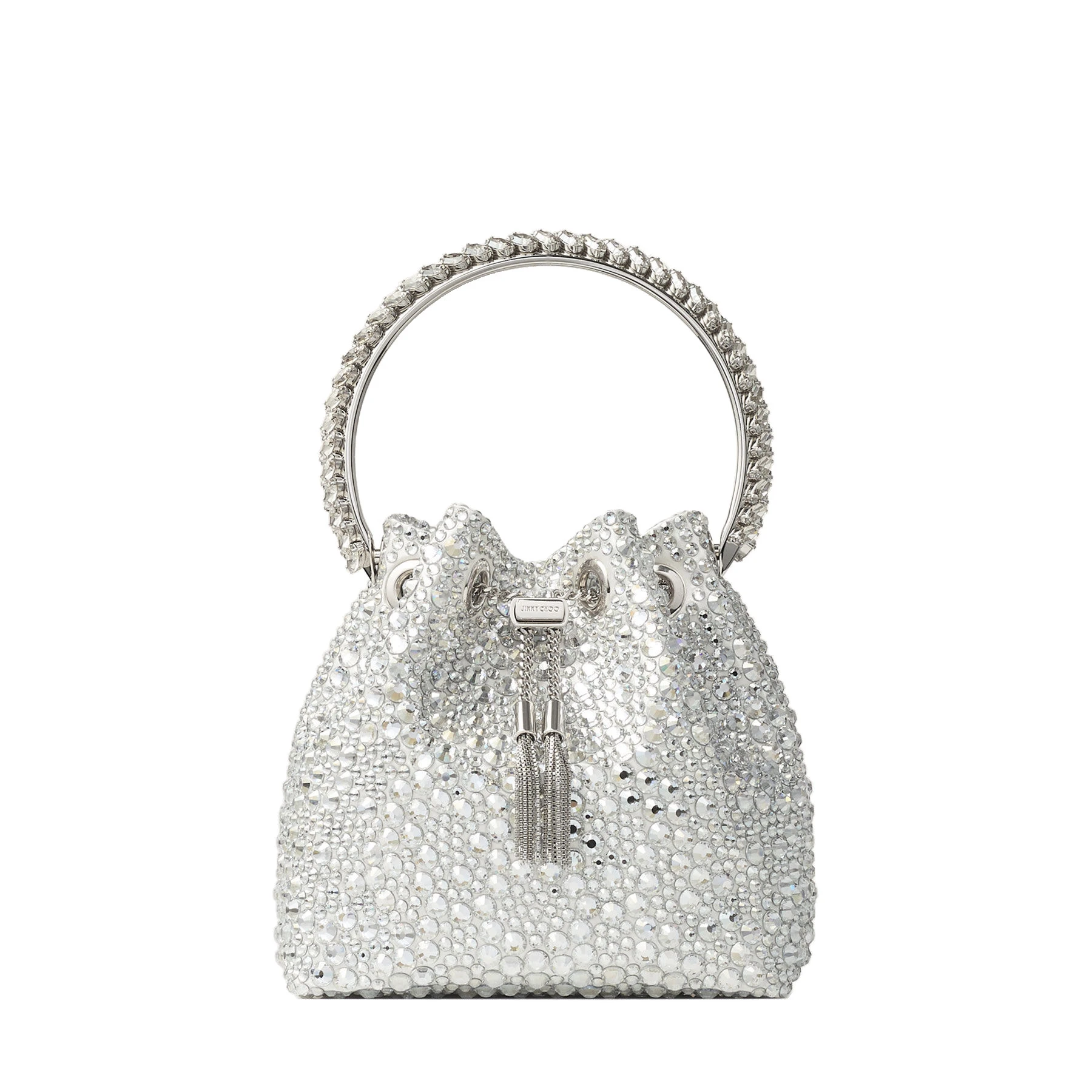 Jimmy Choo Bon Bon Bucket Bag