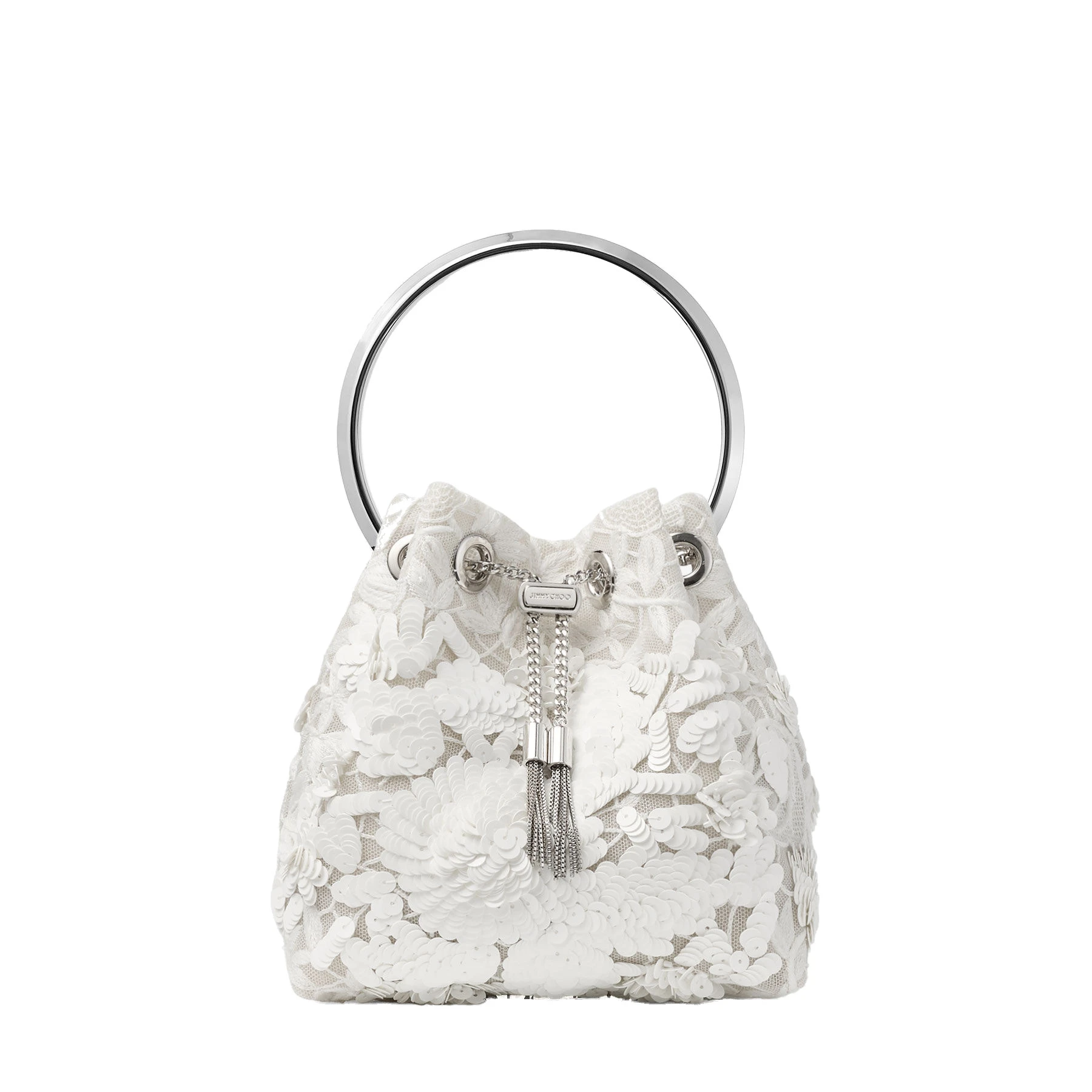 Jimmy Choo Bon Bon Bucket Bag
