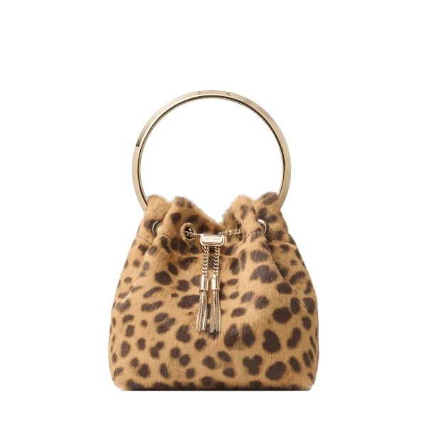 Multicolour Jimmy Choo Bon Bon Bucket Bag | Bucket Bags