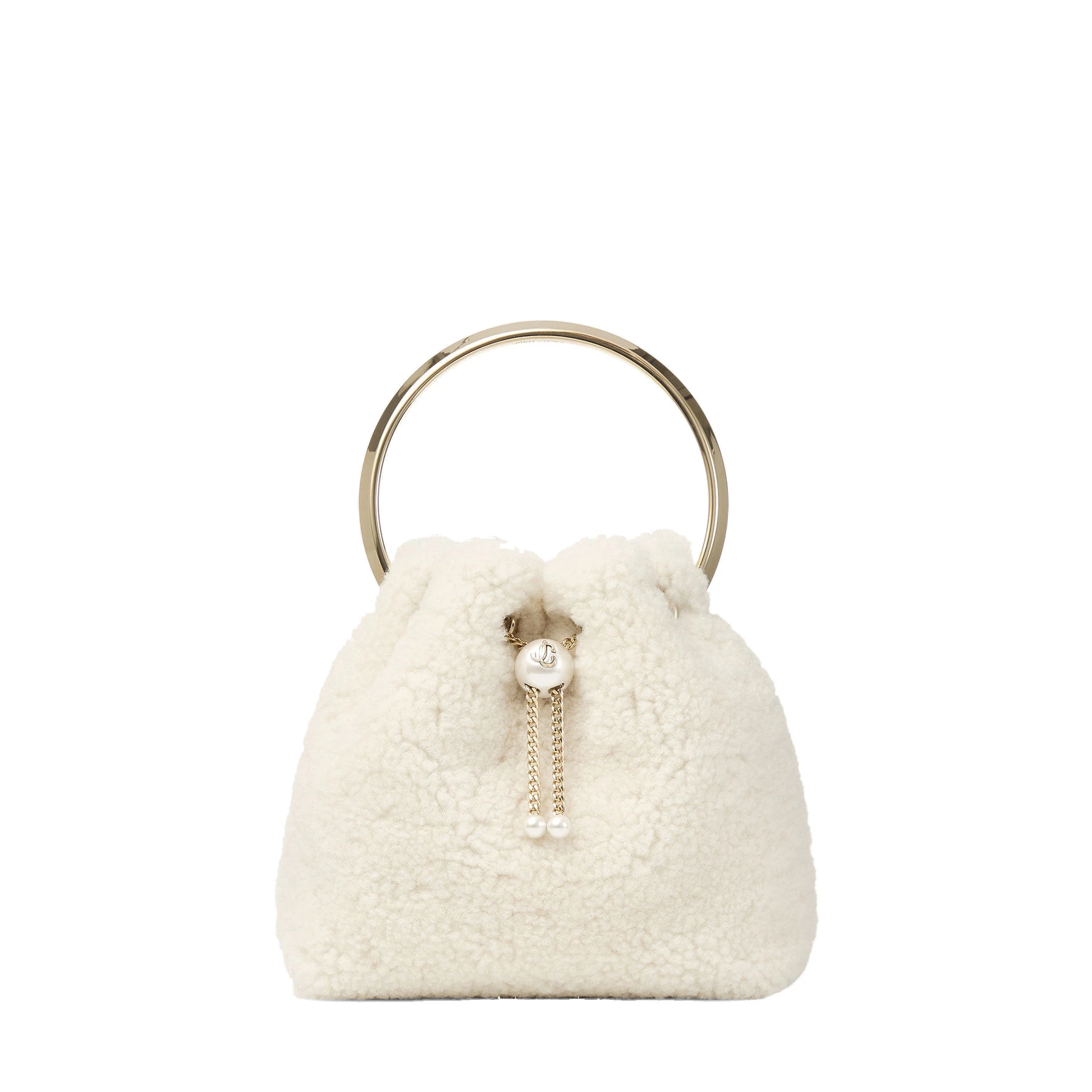 Jimmy Choo Bon Bon Bucket Bag