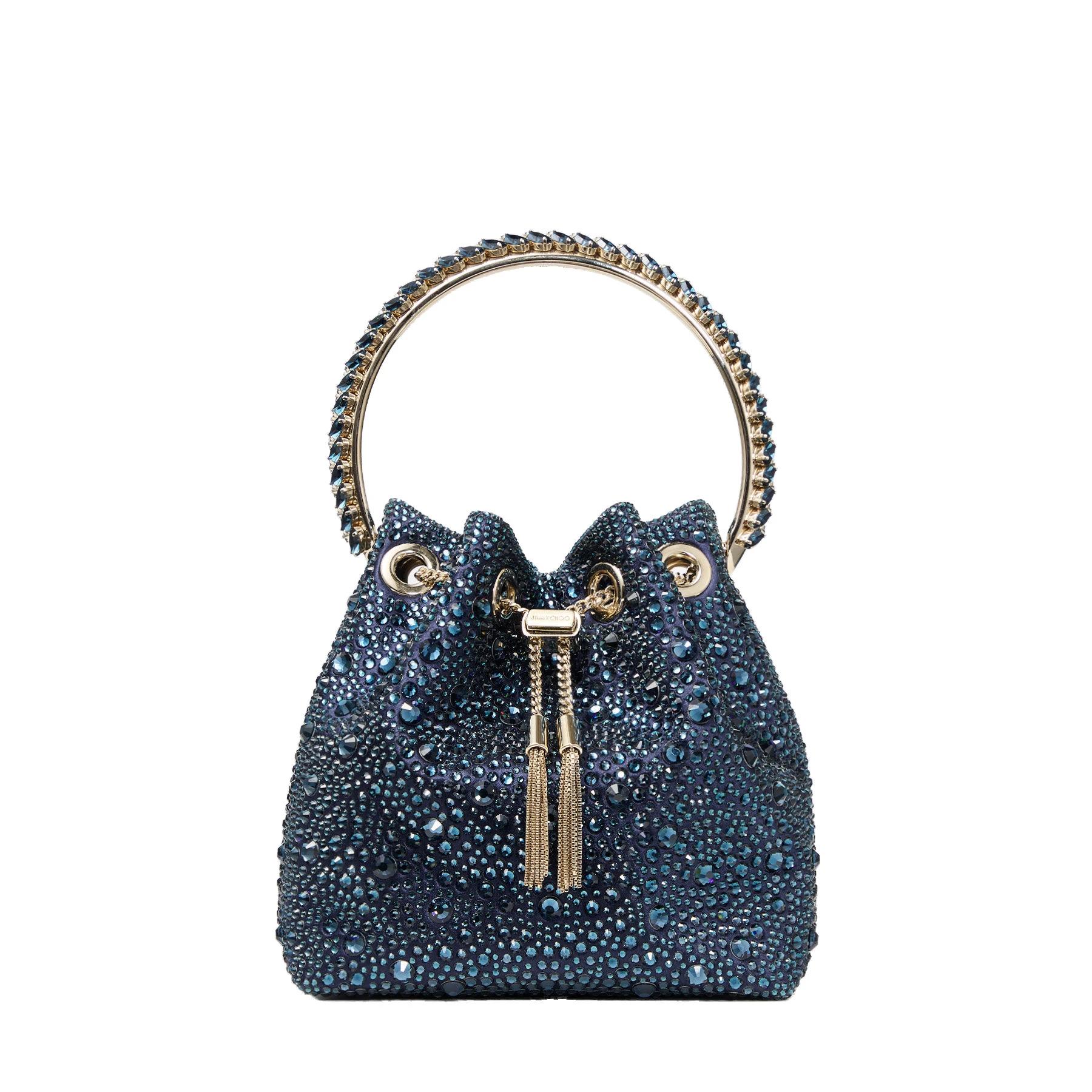Jimmy Choo Bon Bon Bucket Bag