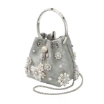Multicolour Jimmy Choo Bon Bon Bucket Bag | Bucket Bags