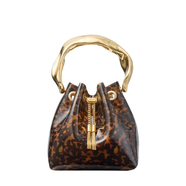 Multicolour Jimmy Choo Bon Bon Bucket Bag | Bucket Bags