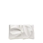 Ivory Jimmy Choo Bonny Clutch | Clutch Bags