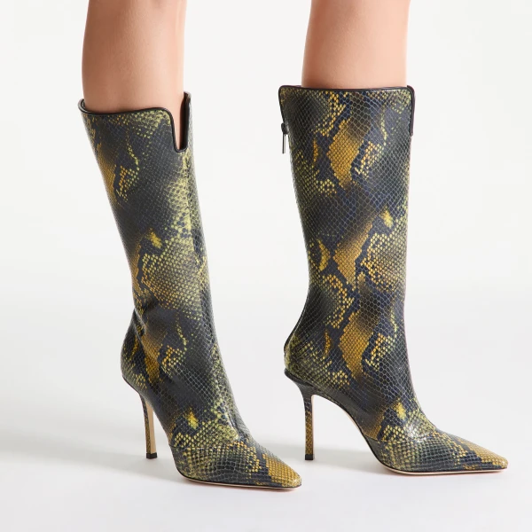 Multi Jimmy Choo Boot, view 2 | Boots