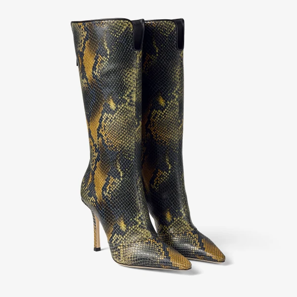 Multi Jimmy Choo Boot, view 3 | Boots